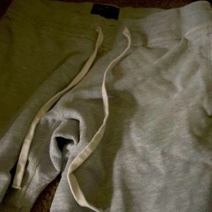 Size xs sweatpants from American eagle
